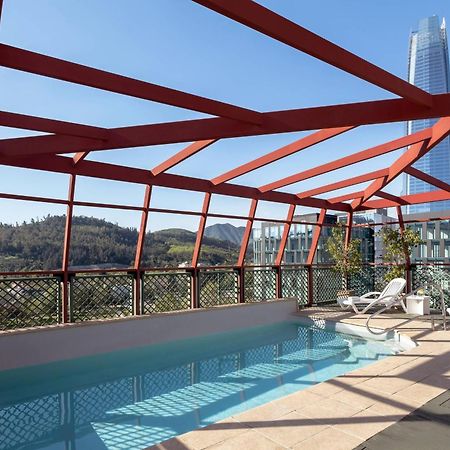 Four Points By Sheraton Сантьяго Екстер'єр фото