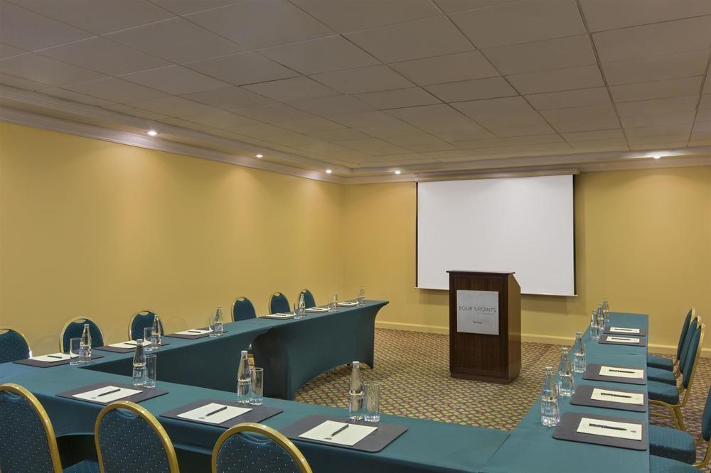 Four Points By Sheraton Сантьяго Екстер'єр фото