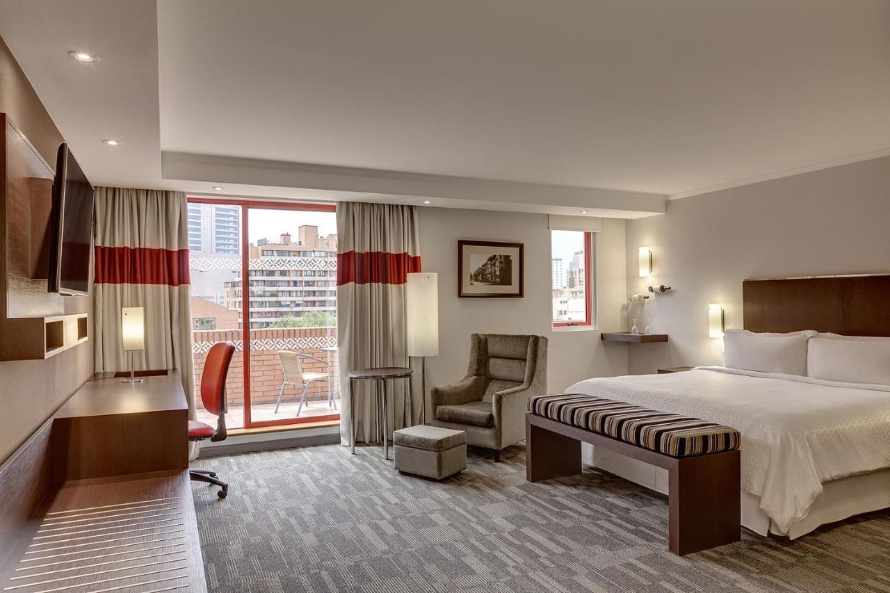 Four Points By Sheraton Сантьяго Екстер'єр фото