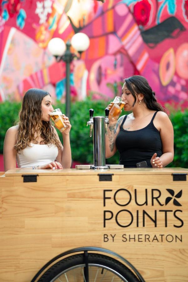 Four Points By Sheraton Сантьяго Екстер'єр фото
