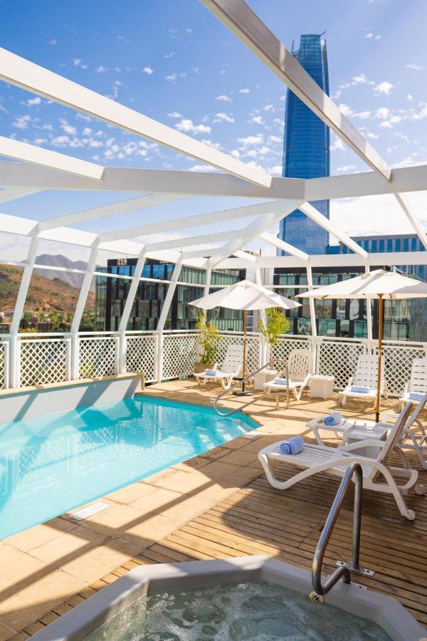 Four Points By Sheraton Сантьяго Екстер'єр фото