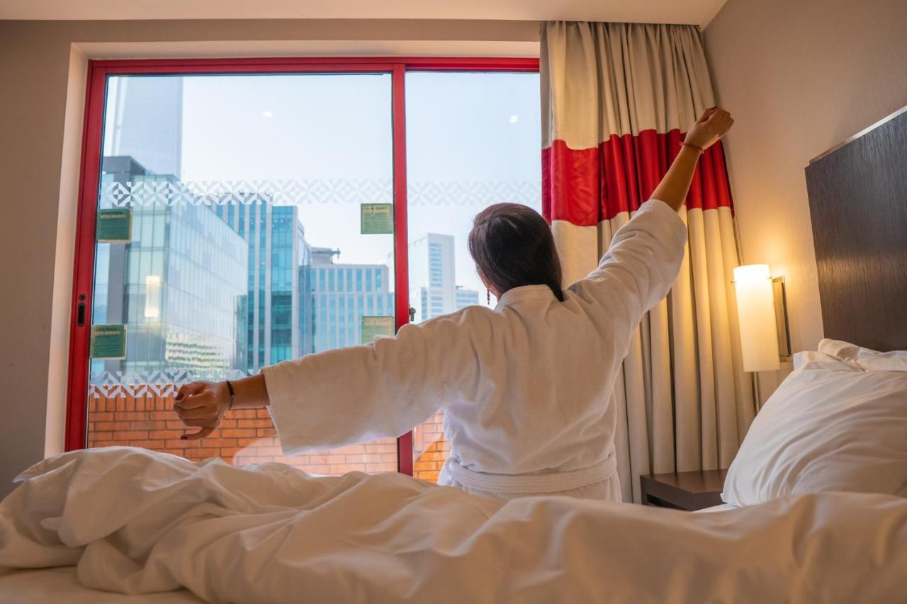 Four Points By Sheraton Сантьяго Екстер'єр фото