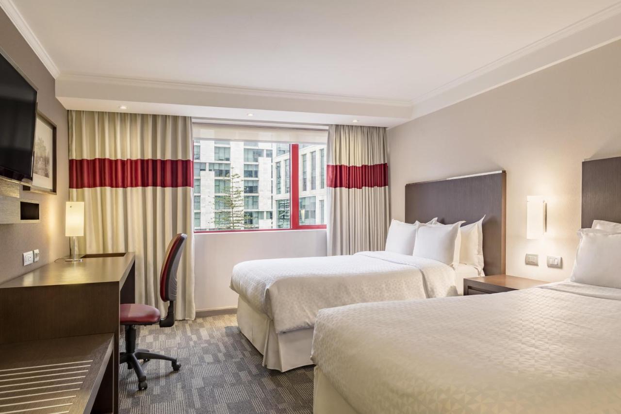 Four Points By Sheraton Сантьяго Екстер'єр фото