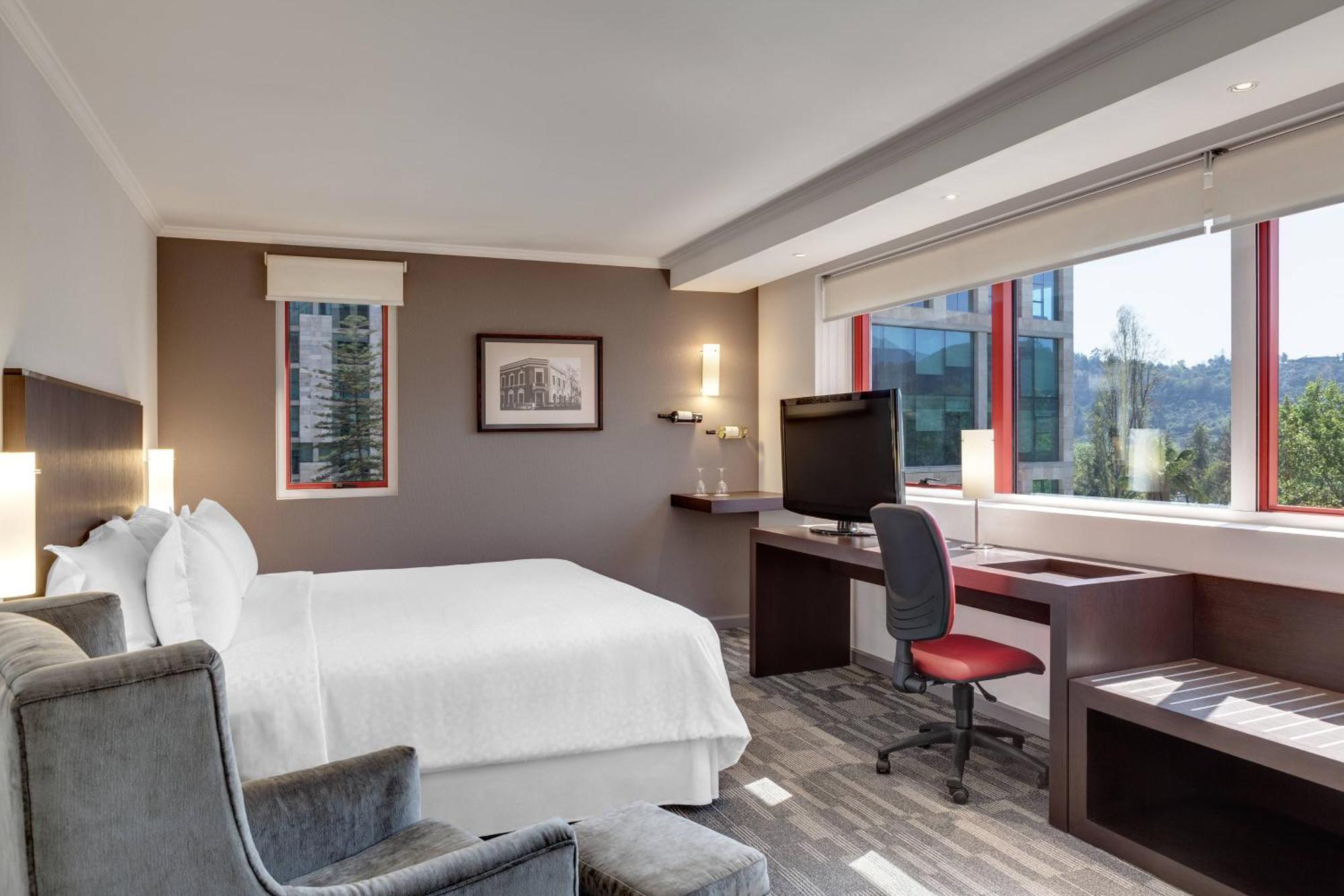 Four Points By Sheraton Сантьяго Екстер'єр фото