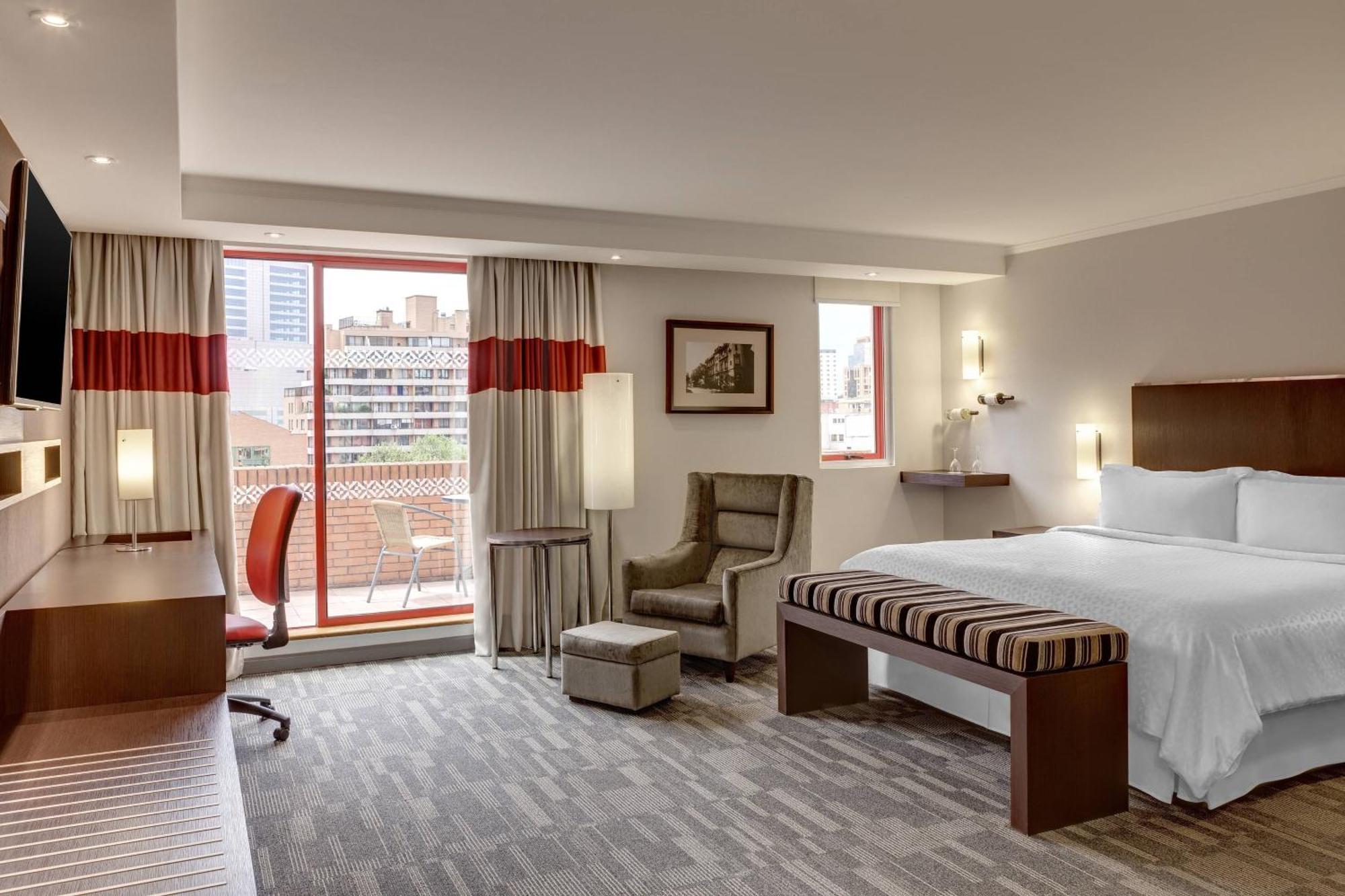 Four Points By Sheraton Сантьяго Екстер'єр фото