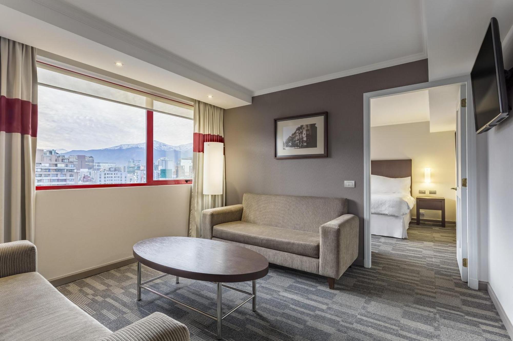 Four Points By Sheraton Сантьяго Екстер'єр фото
