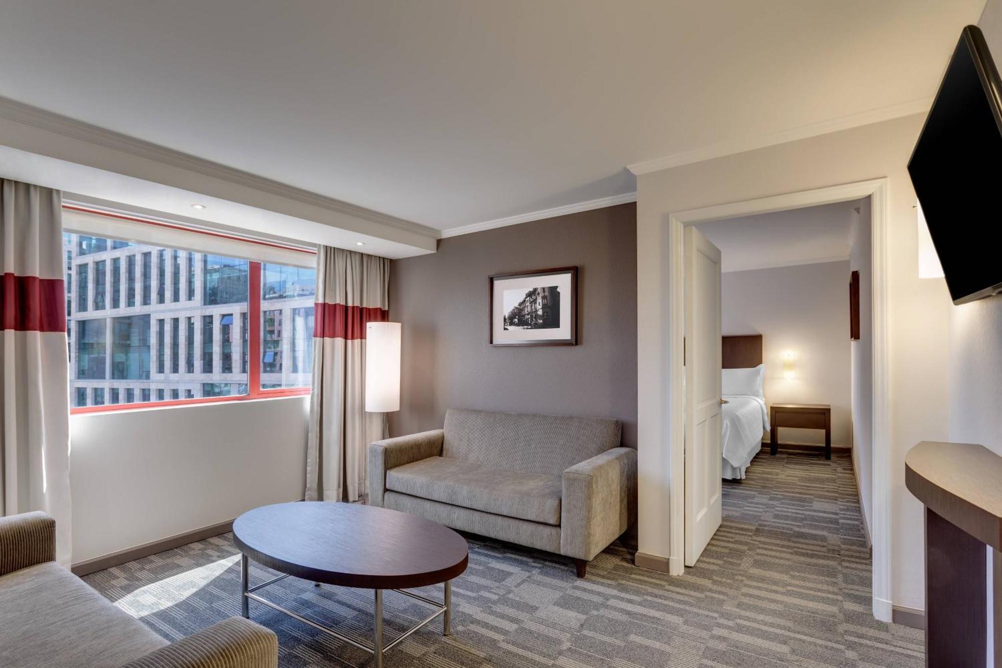Four Points By Sheraton Сантьяго Екстер'єр фото