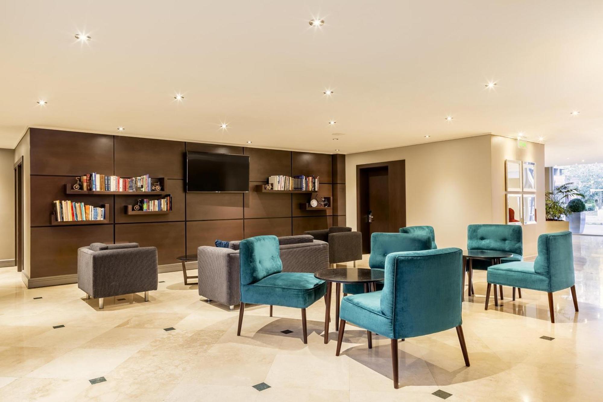 Four Points By Sheraton Сантьяго Екстер'єр фото