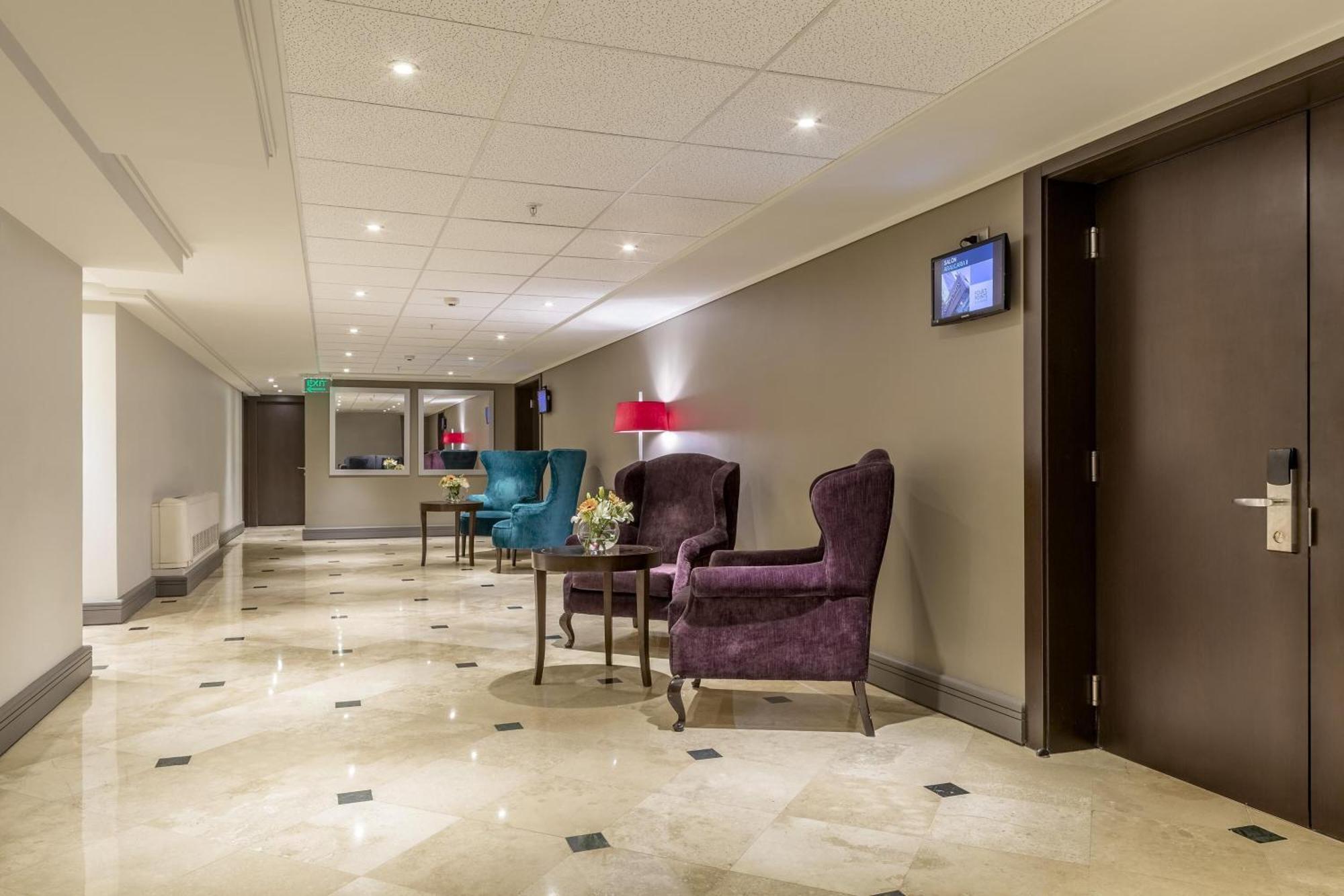 Four Points By Sheraton Сантьяго Екстер'єр фото