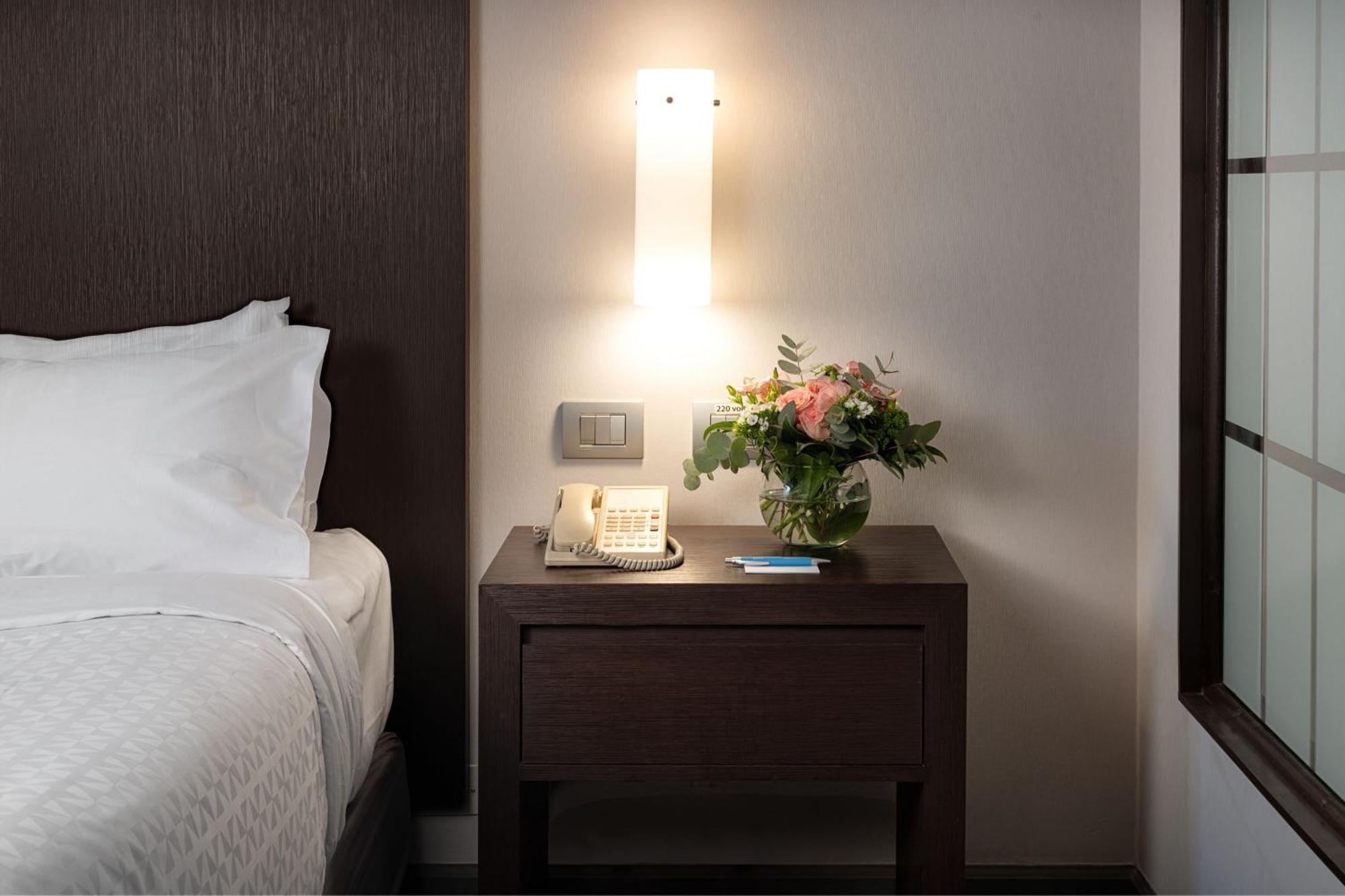 Four Points By Sheraton Сантьяго Екстер'єр фото