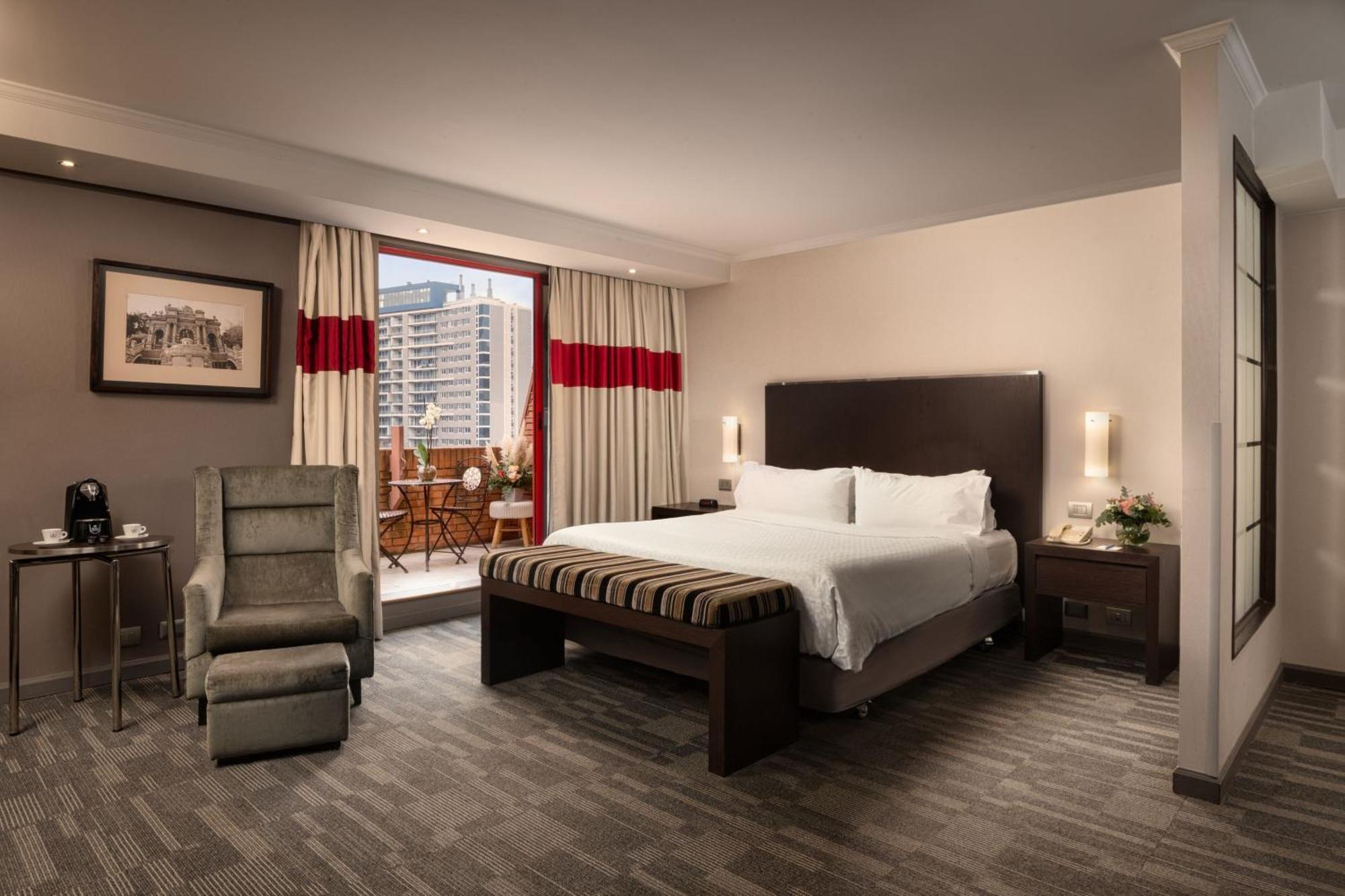 Four Points By Sheraton Сантьяго Екстер'єр фото
