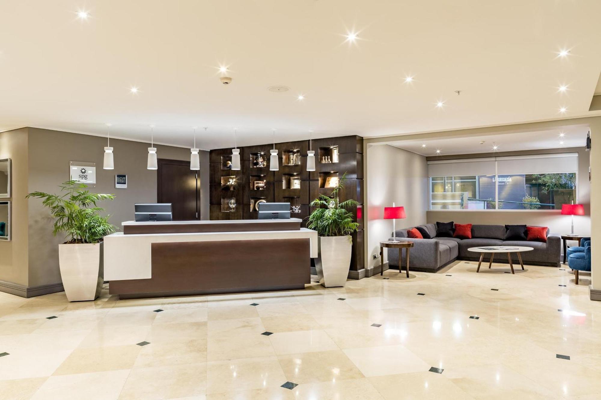 Four Points By Sheraton Сантьяго Екстер'єр фото
