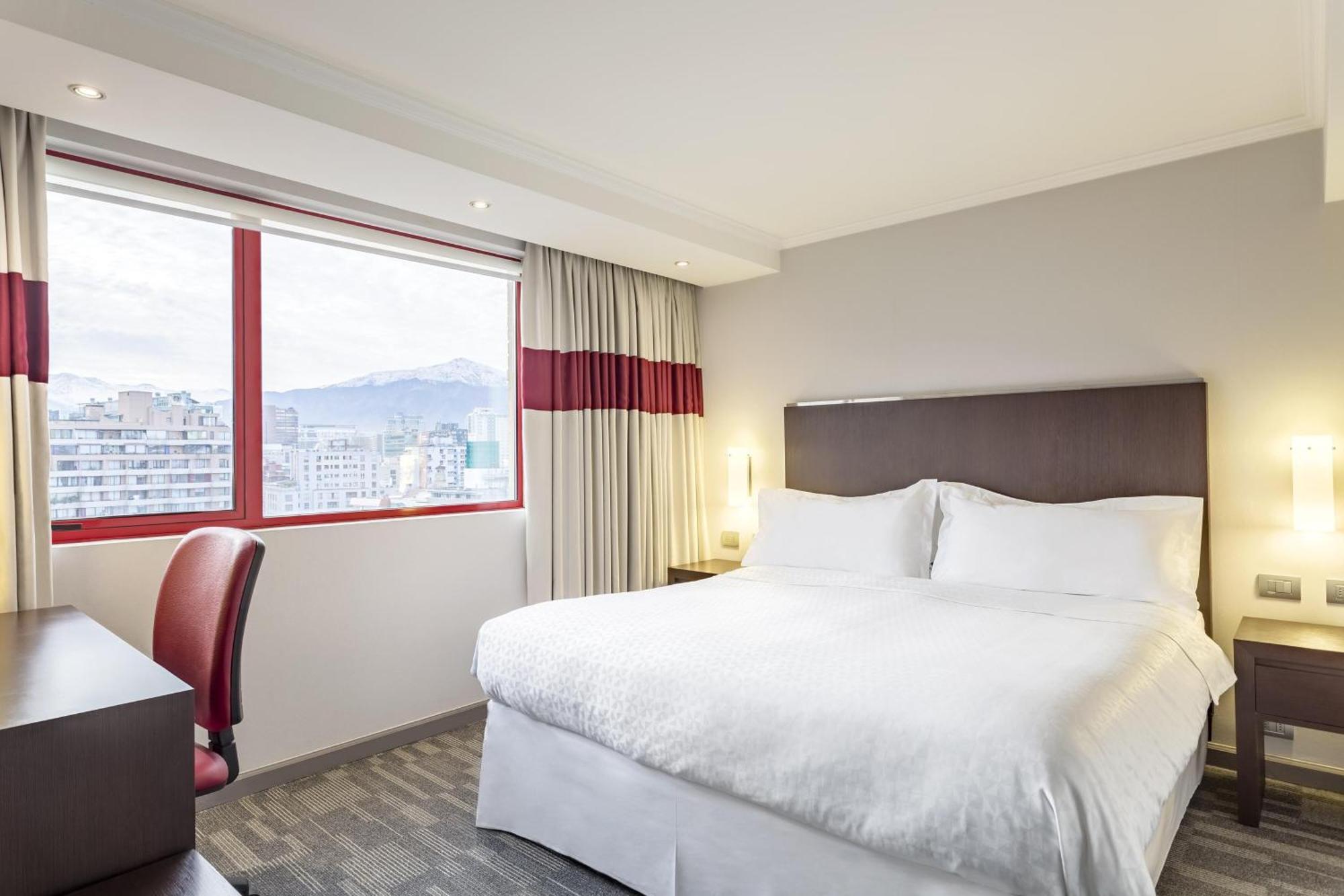 Four Points By Sheraton Сантьяго Екстер'єр фото