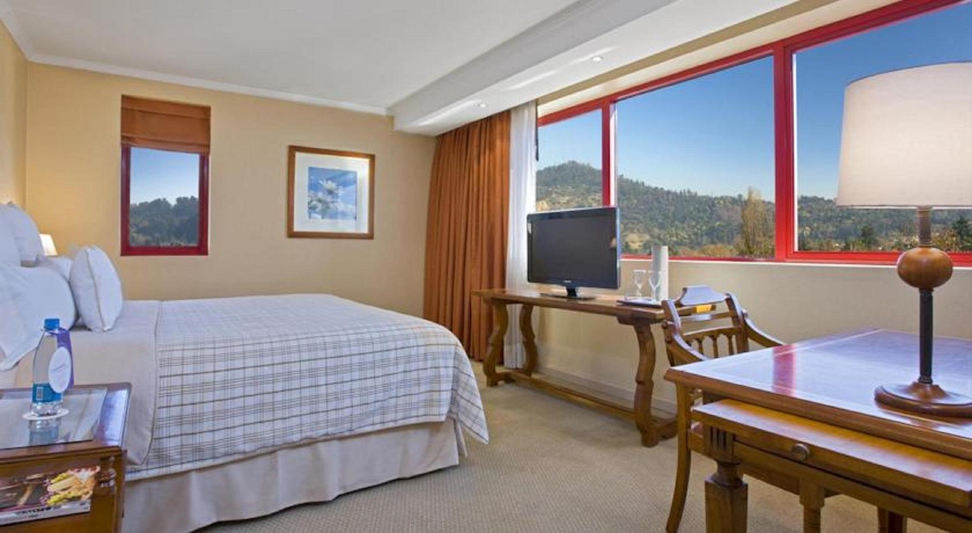 Four Points By Sheraton Сантьяго Екстер'єр фото