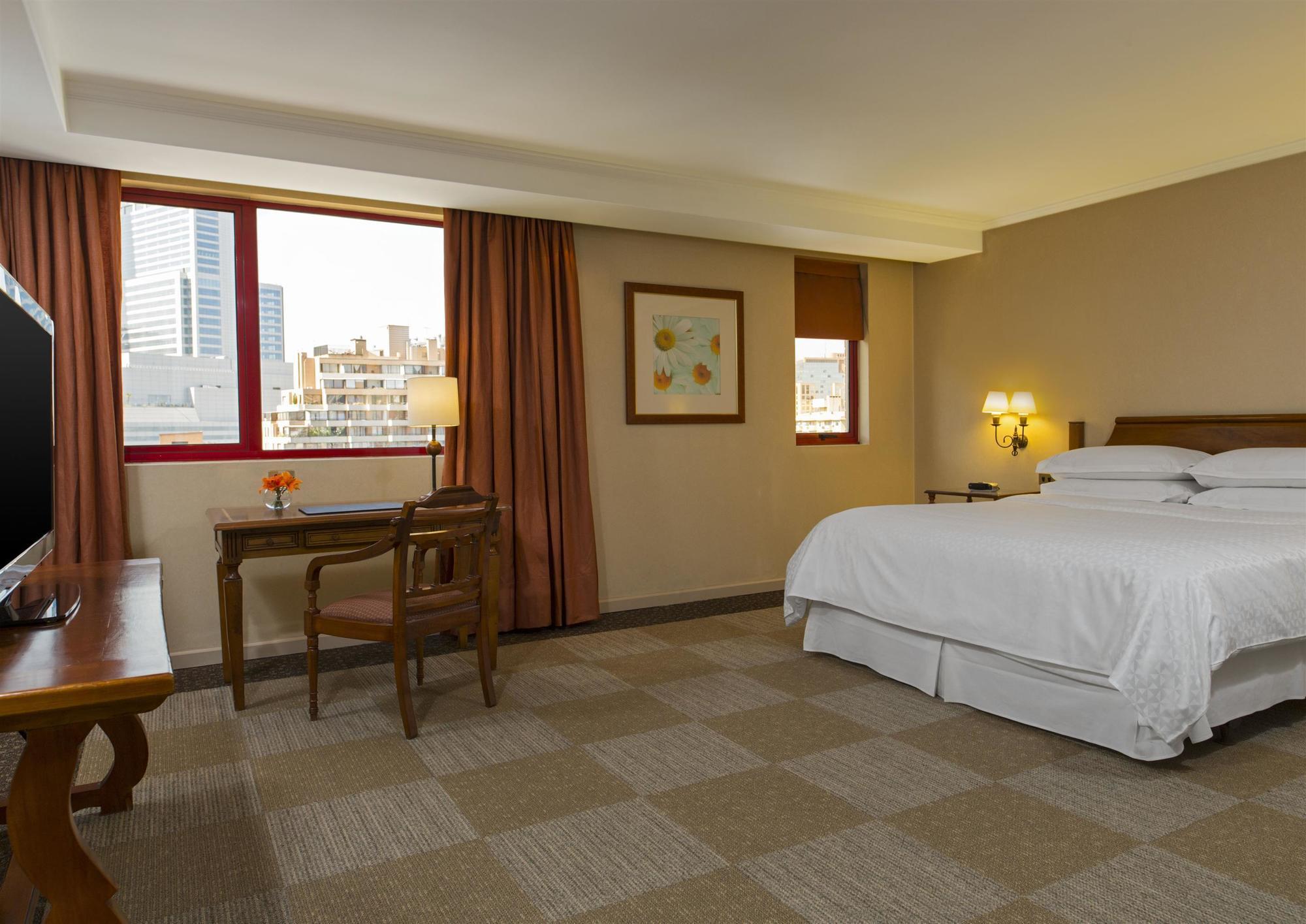 Four Points By Sheraton Сантьяго Екстер'єр фото