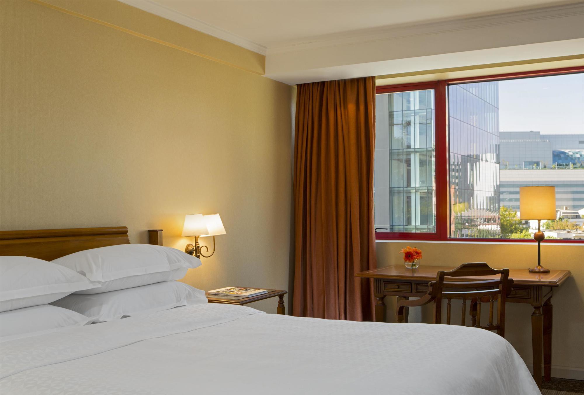 Four Points By Sheraton Сантьяго Екстер'єр фото