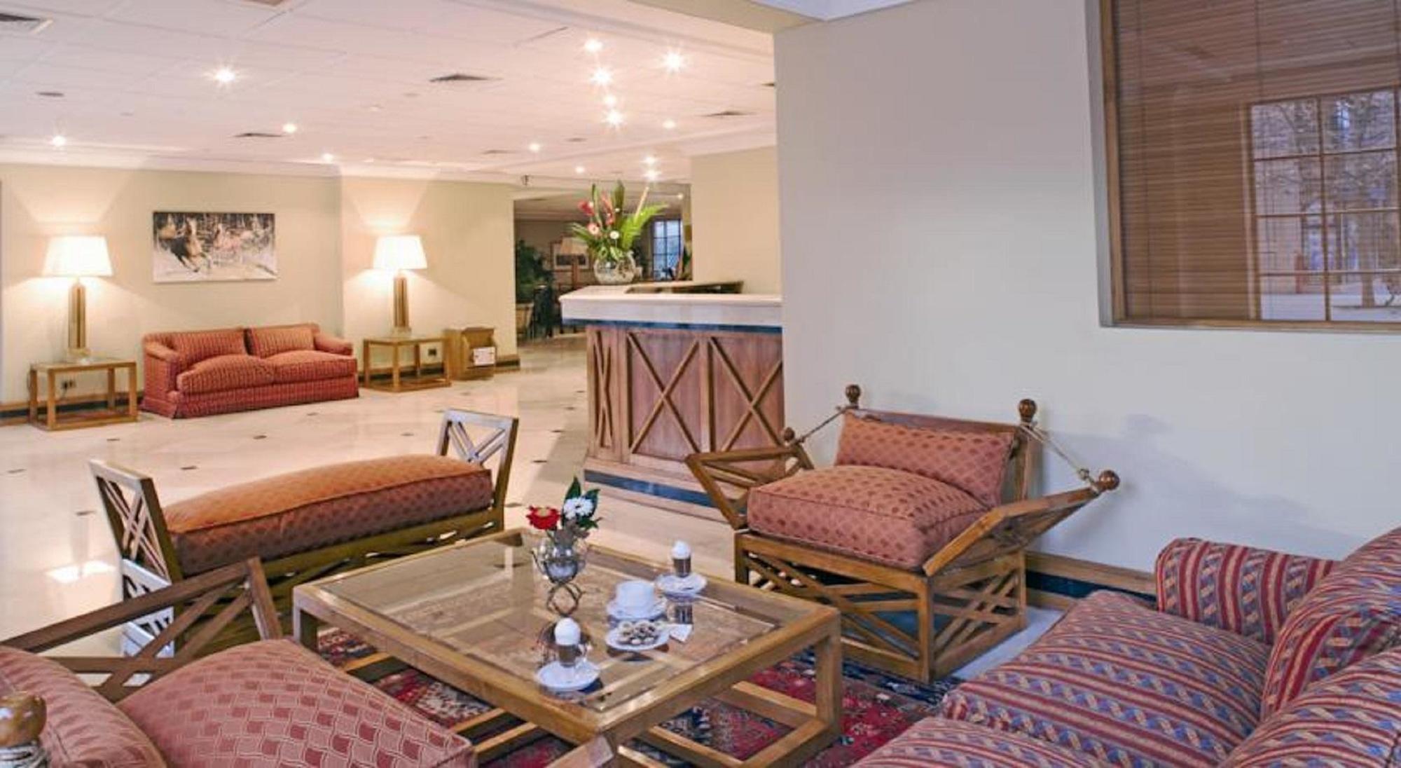 Four Points By Sheraton Сантьяго Екстер'єр фото
